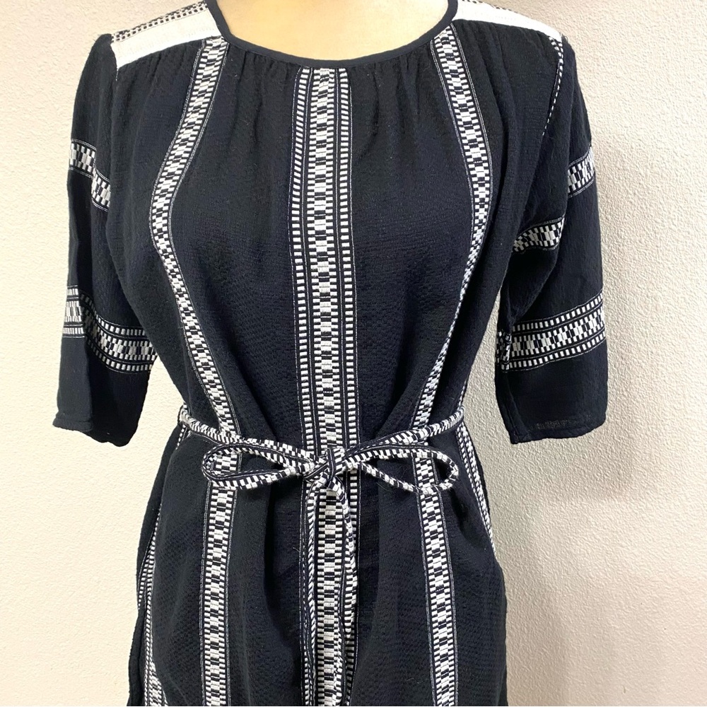 Ace & Jig Bay Dress in Folk XS - Picture 4 of 10
